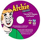 ARCHIES DVD