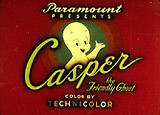original casper logo