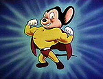 NICK MOVIES ANNOUNCES MIGHTY MOUSE